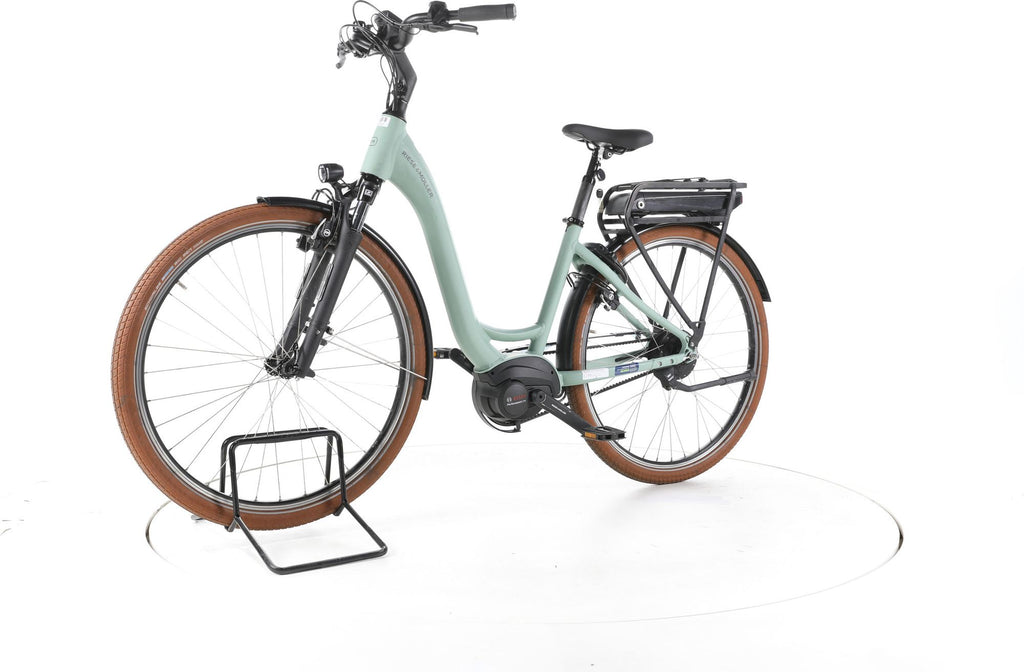 Produit reconditionné - Riese et Müller Swing Vario City E-Bike Entrée basse - Très Bon Etat