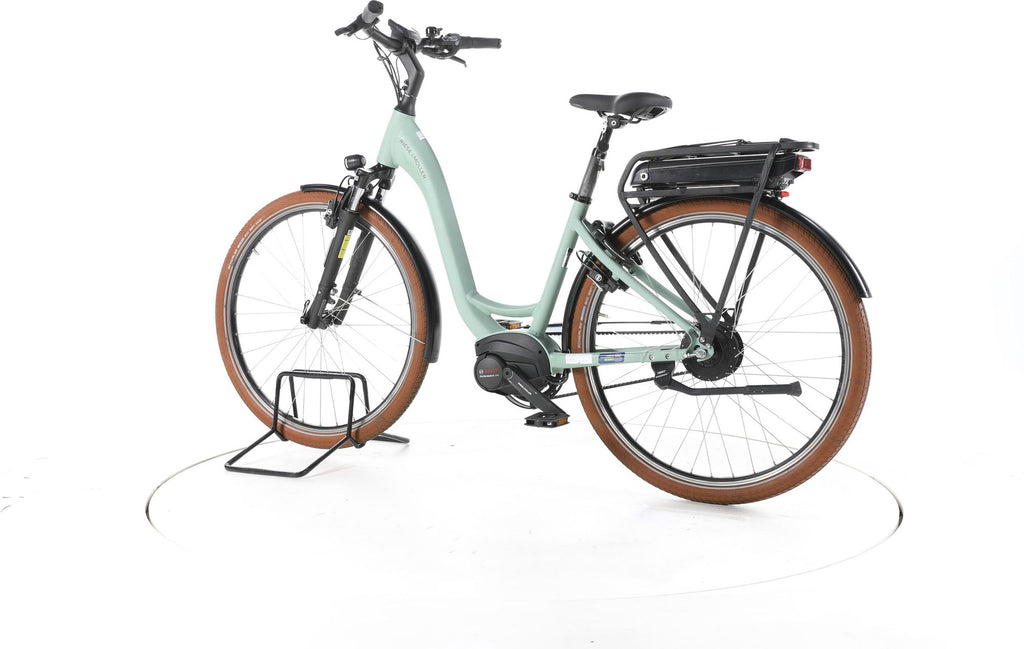 Produit reconditionné - Riese et Müller Swing Vario City E-Bike Entrée basse - Très Bon Etat