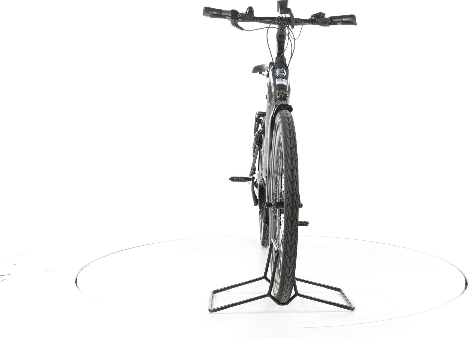 Produit reconditionné - Gazelle DA Ultimate C5 HMB City E-Bike Entrée basse - Bon Etat