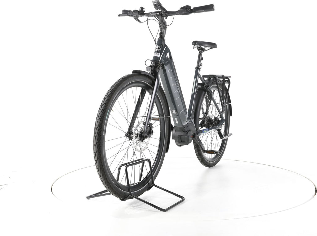 Produit reconditionné - Gazelle DA Ultimate C5 HMB City E-Bike Entrée basse - Bon Etat
