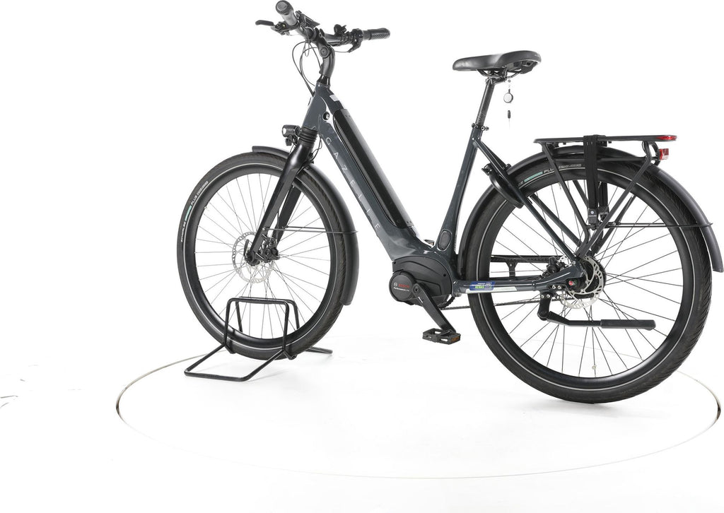 Produit reconditionné - Gazelle DA Ultimate C5 HMB City E-Bike Entrée basse - Bon Etat