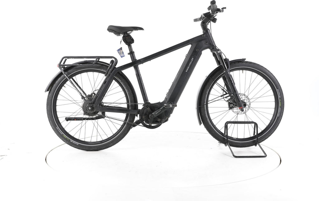 Produit reconditionné - Riese et Müller Charger4 GT vario City E-Bike - Bon Etat