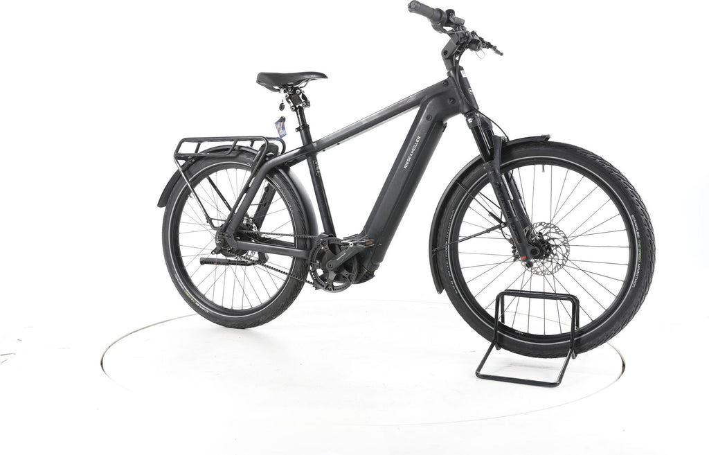 Produit reconditionné - Riese et Müller Charger4 GT vario City E-Bike - Bon Etat