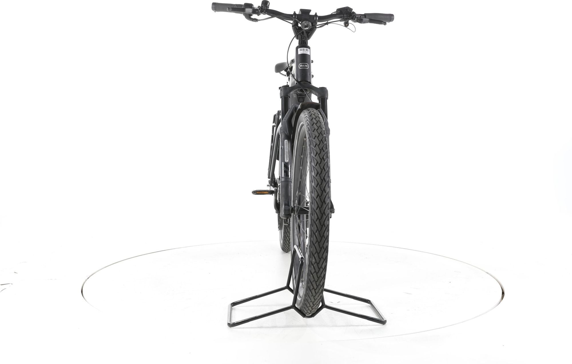 Produit reconditionné - Riese et Müller Charger4 GT vario City E-Bike - Bon Etat