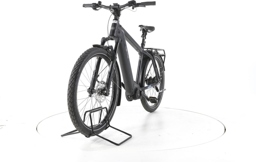 Produit reconditionné - Riese et Müller Charger4 GT vario City E-Bike - Bon Etat