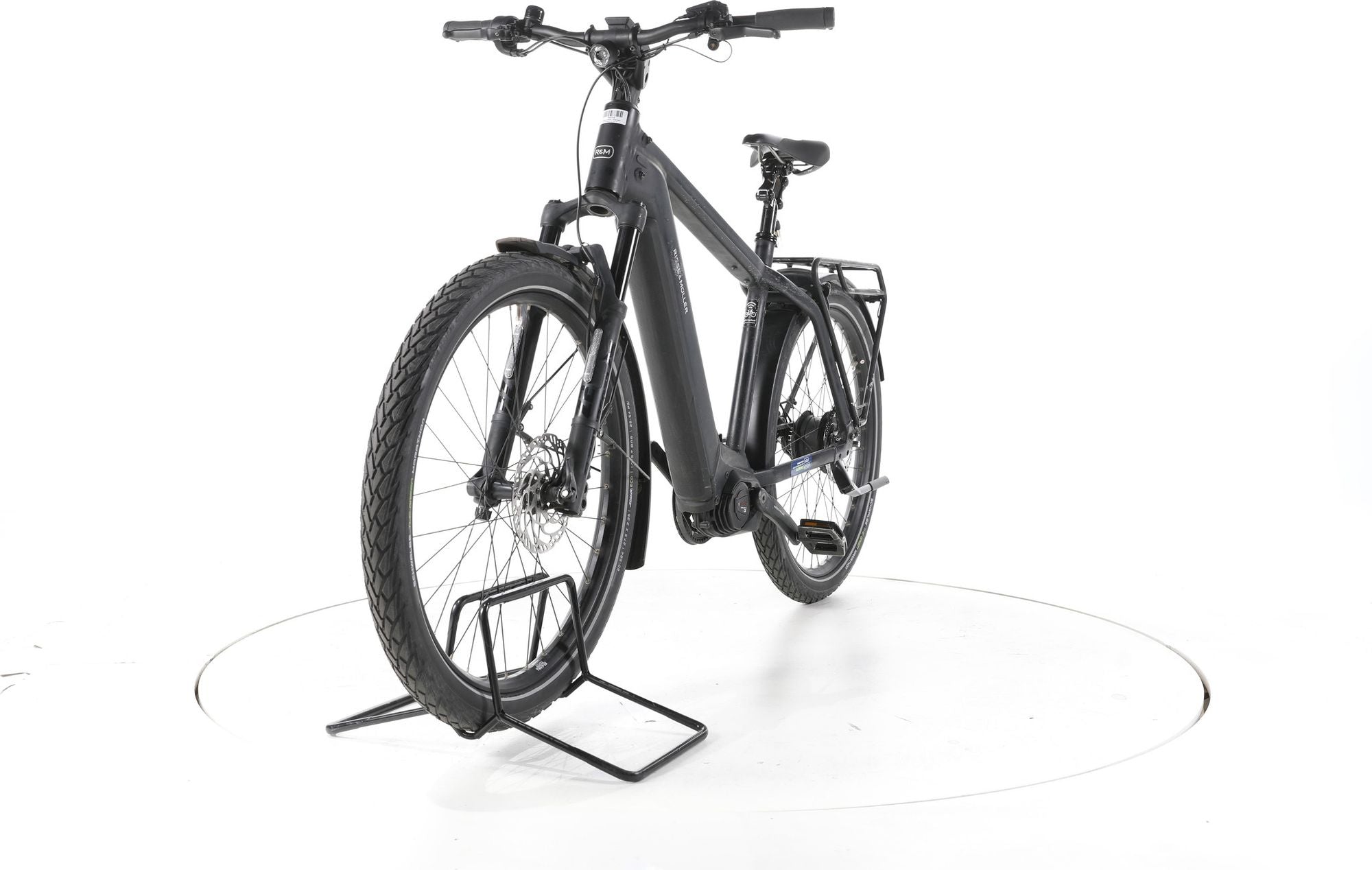 Produit reconditionné - Riese et Müller Charger4 GT vario City E-Bike - Bon Etat