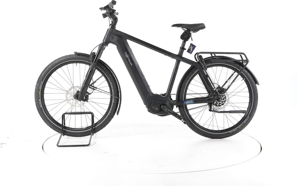 Produit reconditionné - Riese et Müller Charger4 GT vario City E-Bike - Bon Etat
