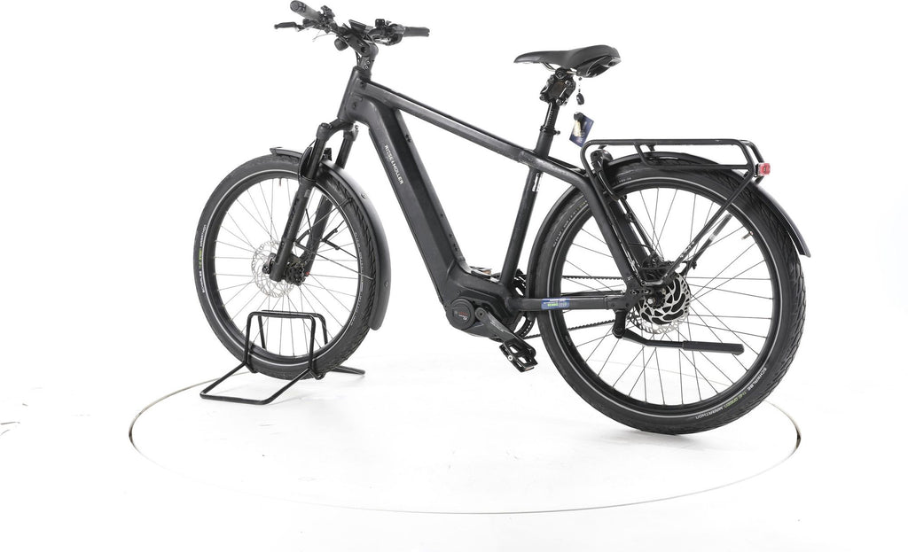 Produit reconditionné - Riese et Müller Charger4 GT vario City E-Bike - Bon Etat