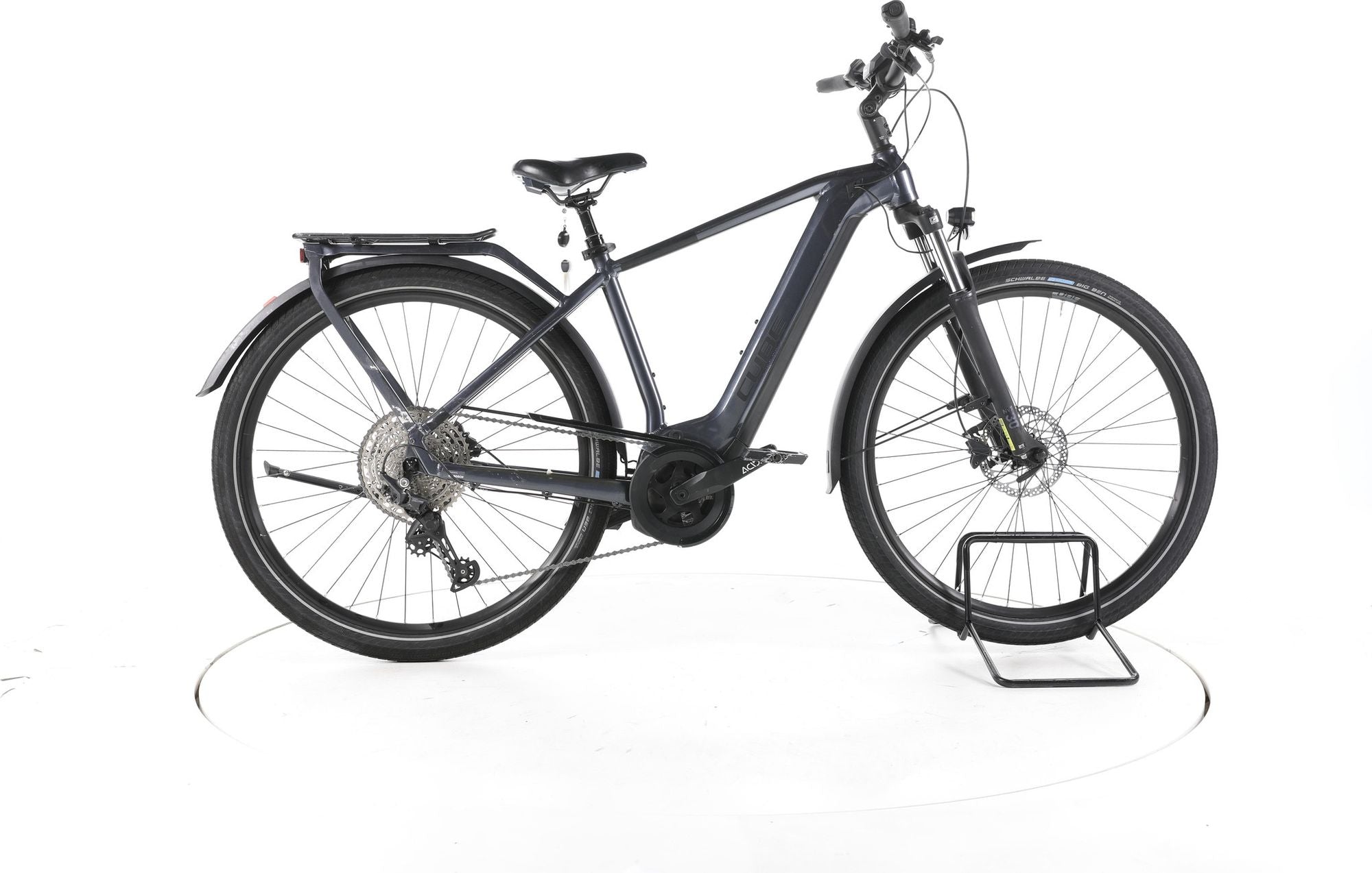 Produit reconditionné - Cube Touring Hybrid Pro Trekking E-Bike - Bon Etat