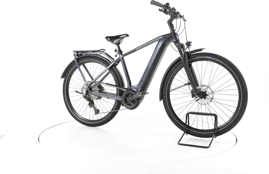 Produit reconditionné - Cube Touring Hybrid Pro Trekking E-Bike - Bon Etat
