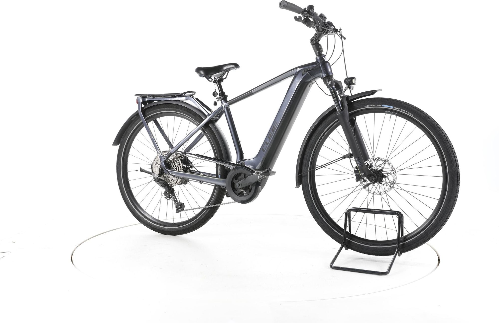 Produit reconditionné - Cube Touring Hybrid Pro Trekking E-Bike - Bon Etat