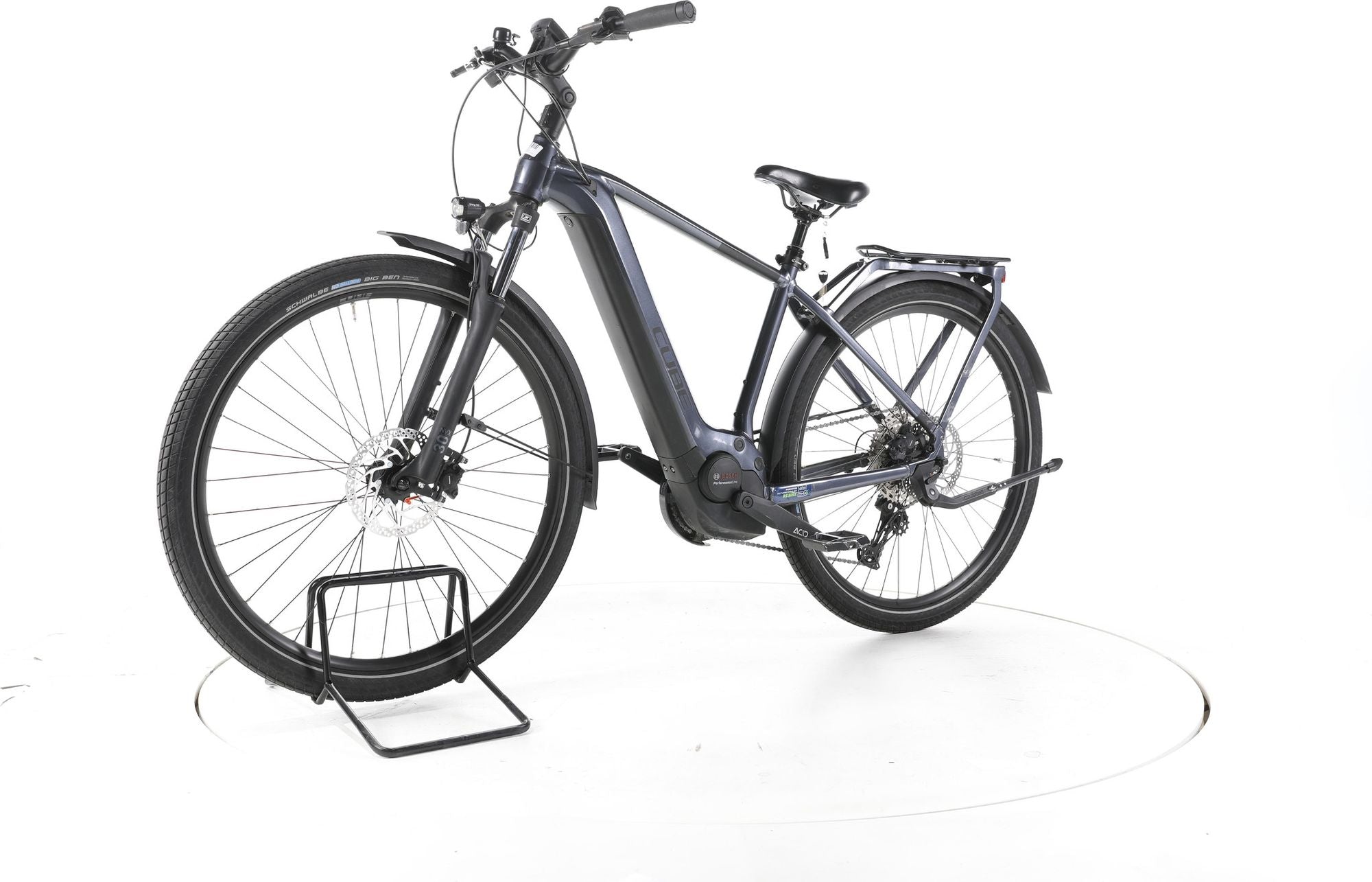 Produit reconditionné - Cube Touring Hybrid Pro Trekking E-Bike - Bon Etat