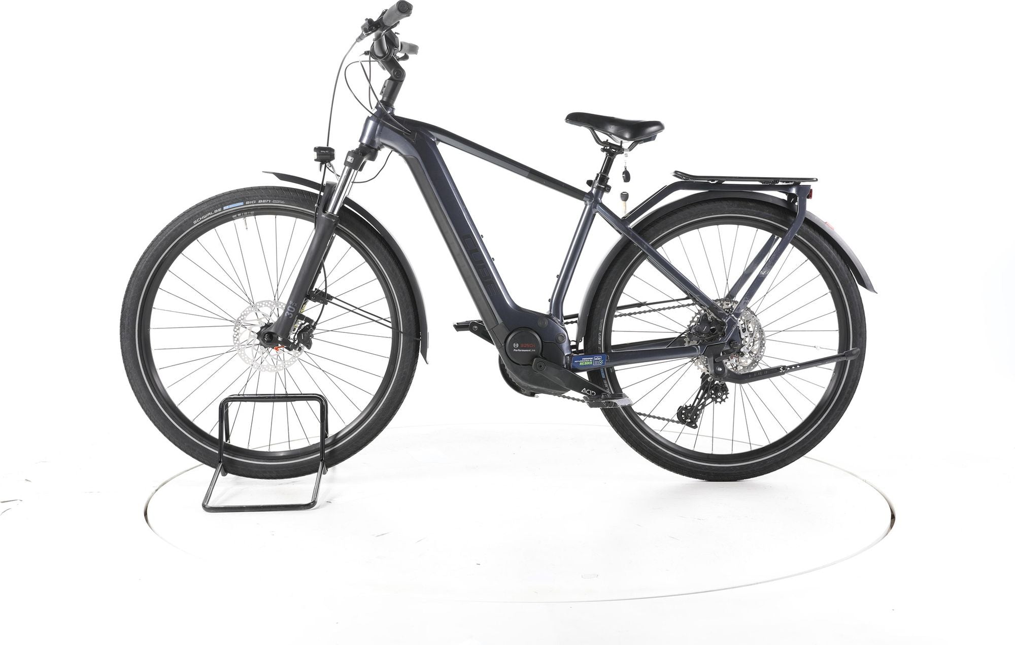 Produit reconditionné - Cube Touring Hybrid Pro Trekking E-Bike - Bon Etat