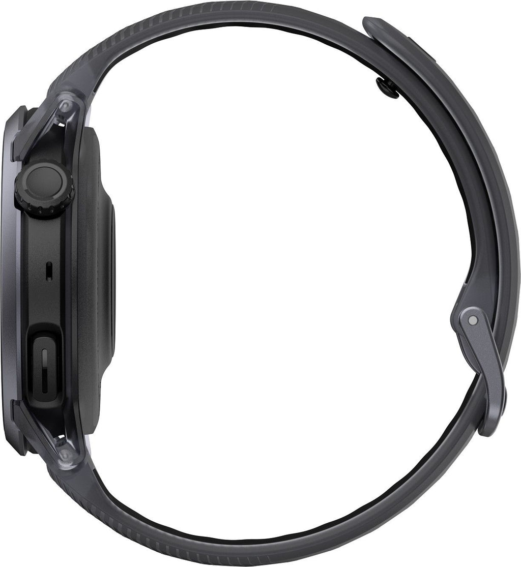 Montre GPS Coros Pace 4 Aluminium Silicone Noir Crystal