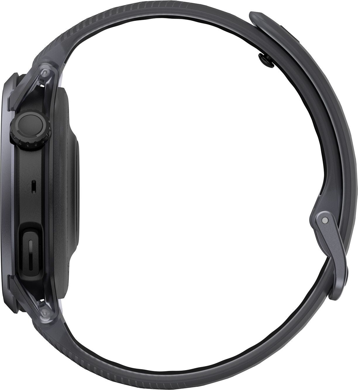 Montre GPS Coros Pace 4 Aluminium Silicone Noir Crystal