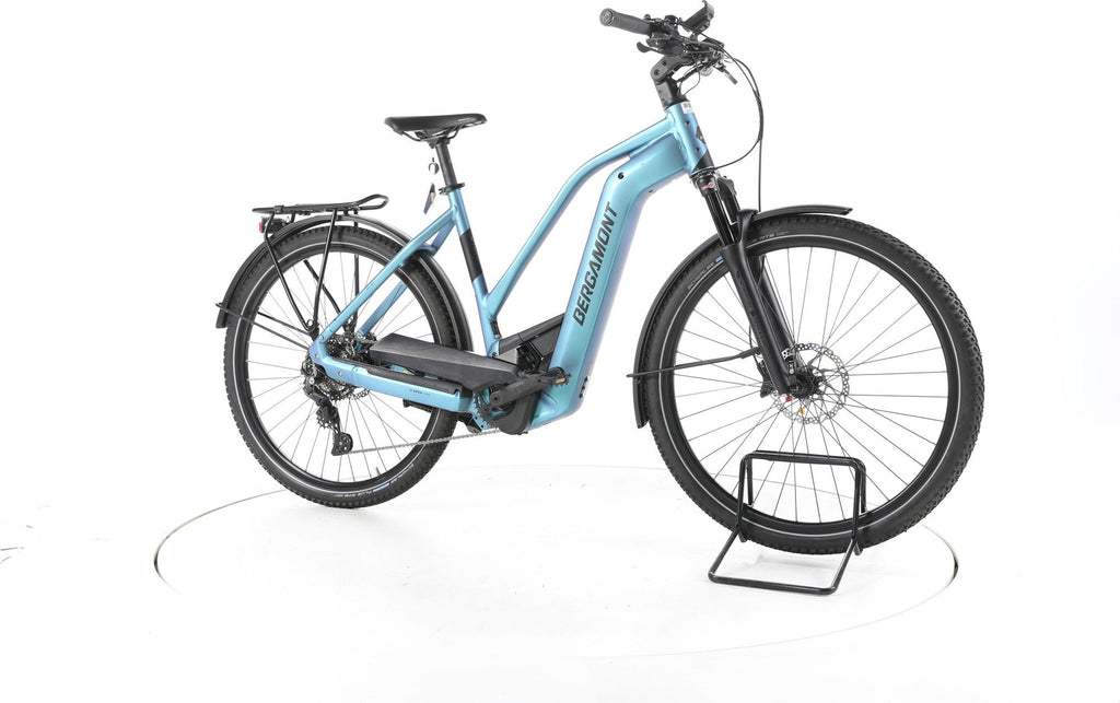 Produit reconditionné - Bergamont E-Horizon Premium SUV Entrée basse - Très Bon Etat