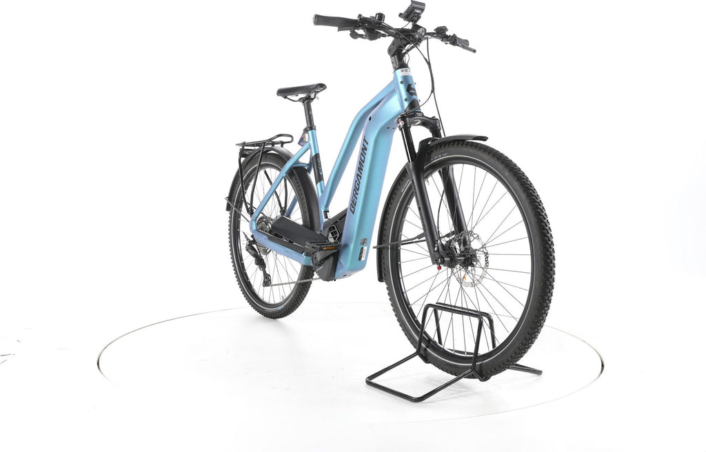 Produit reconditionné - Bergamont E-Horizon Premium SUV Entrée basse - Très Bon Etat