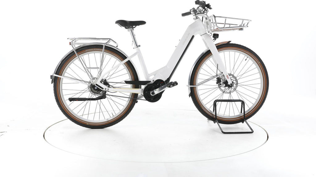 Produit reconditionné - Bulls Sturmvogel EVO 5F City E-Bike Entrée basse - Bon Etat