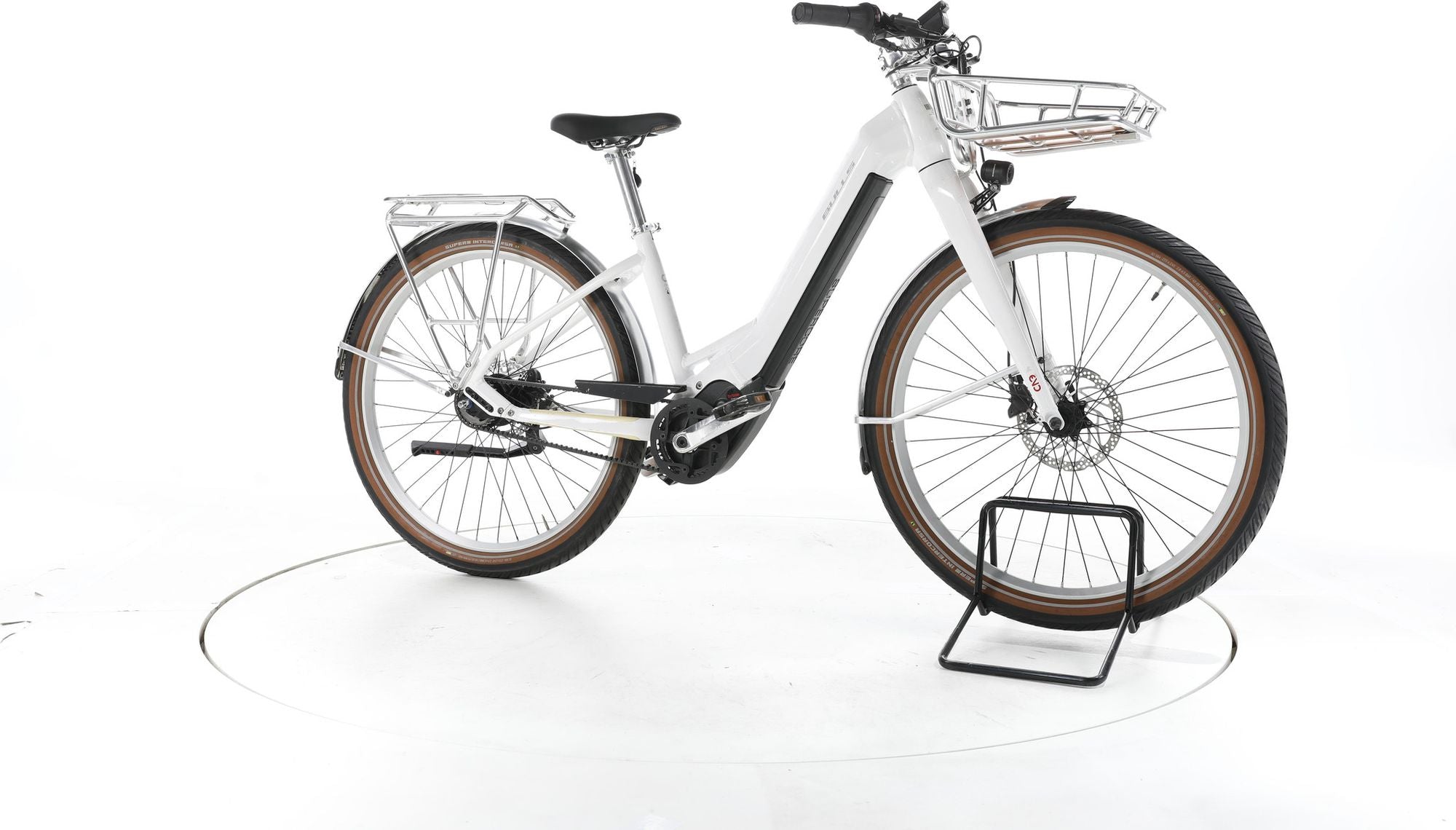 Produit reconditionné - Bulls Sturmvogel EVO 5F City E-Bike Entrée basse - Bon Etat