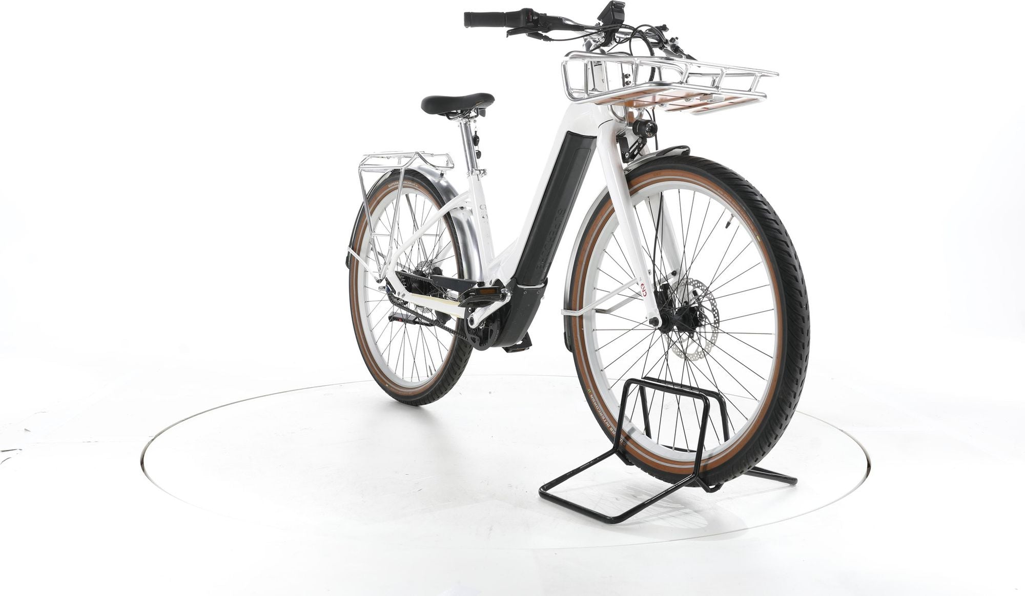 Produit reconditionné - Bulls Sturmvogel EVO 5F City E-Bike Entrée basse - Bon Etat