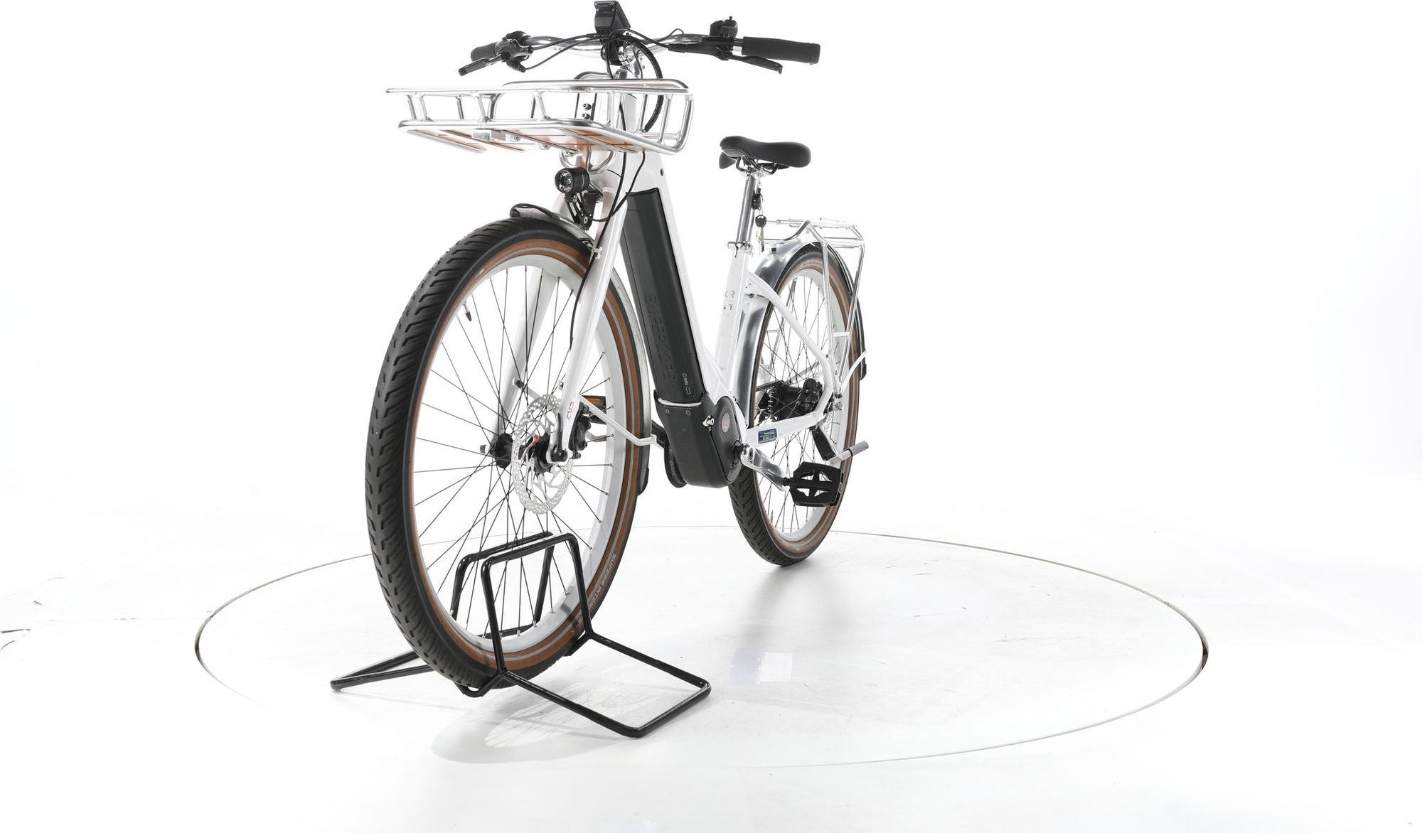 Produit reconditionné - Bulls Sturmvogel EVO 5F City E-Bike Entrée basse - Bon Etat
