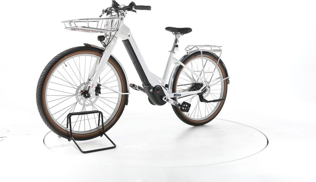 Produit reconditionné - Bulls Sturmvogel EVO 5F City E-Bike Entrée basse - Bon Etat