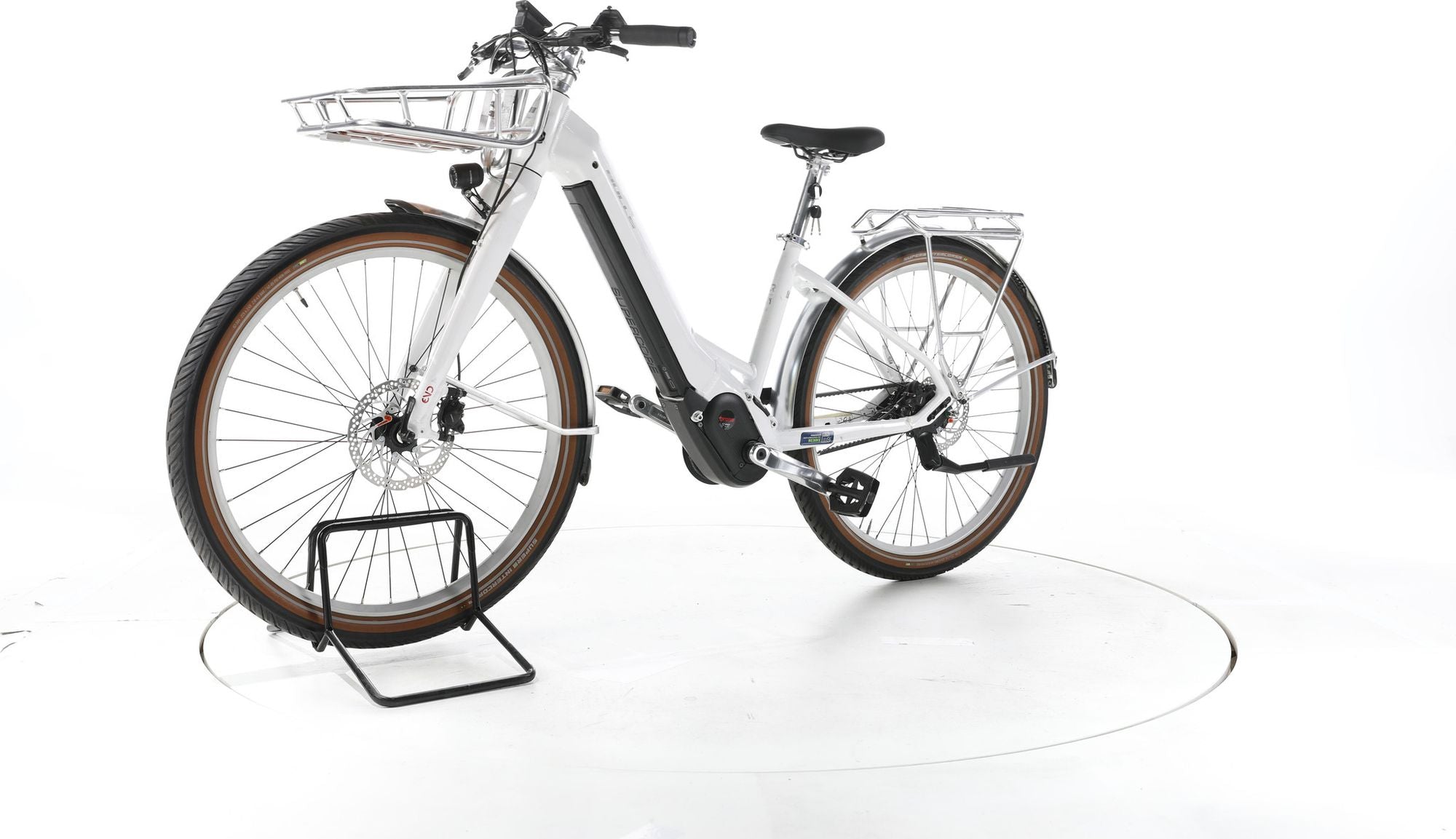 Produit reconditionné - Bulls Sturmvogel EVO 5F City E-Bike Entrée basse - Bon Etat
