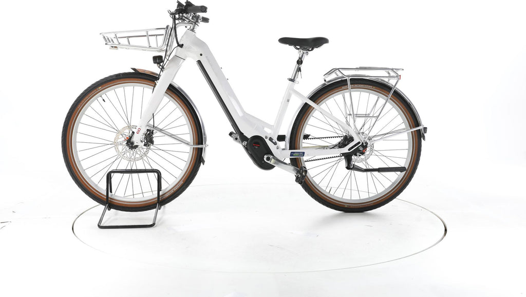 Produit reconditionné - Bulls Sturmvogel EVO 5F City E-Bike Entrée basse - Bon Etat