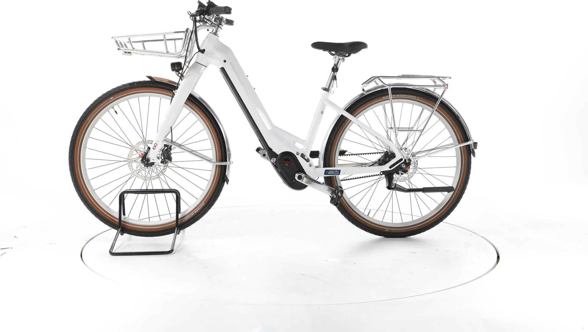 Produit reconditionné - Bulls Sturmvogel EVO 5F City E-Bike Entrée basse - Bon Etat