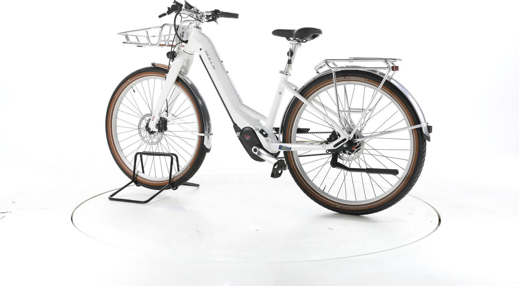 Produit reconditionné - Bulls Sturmvogel EVO 5F City E-Bike Entrée basse - Bon Etat