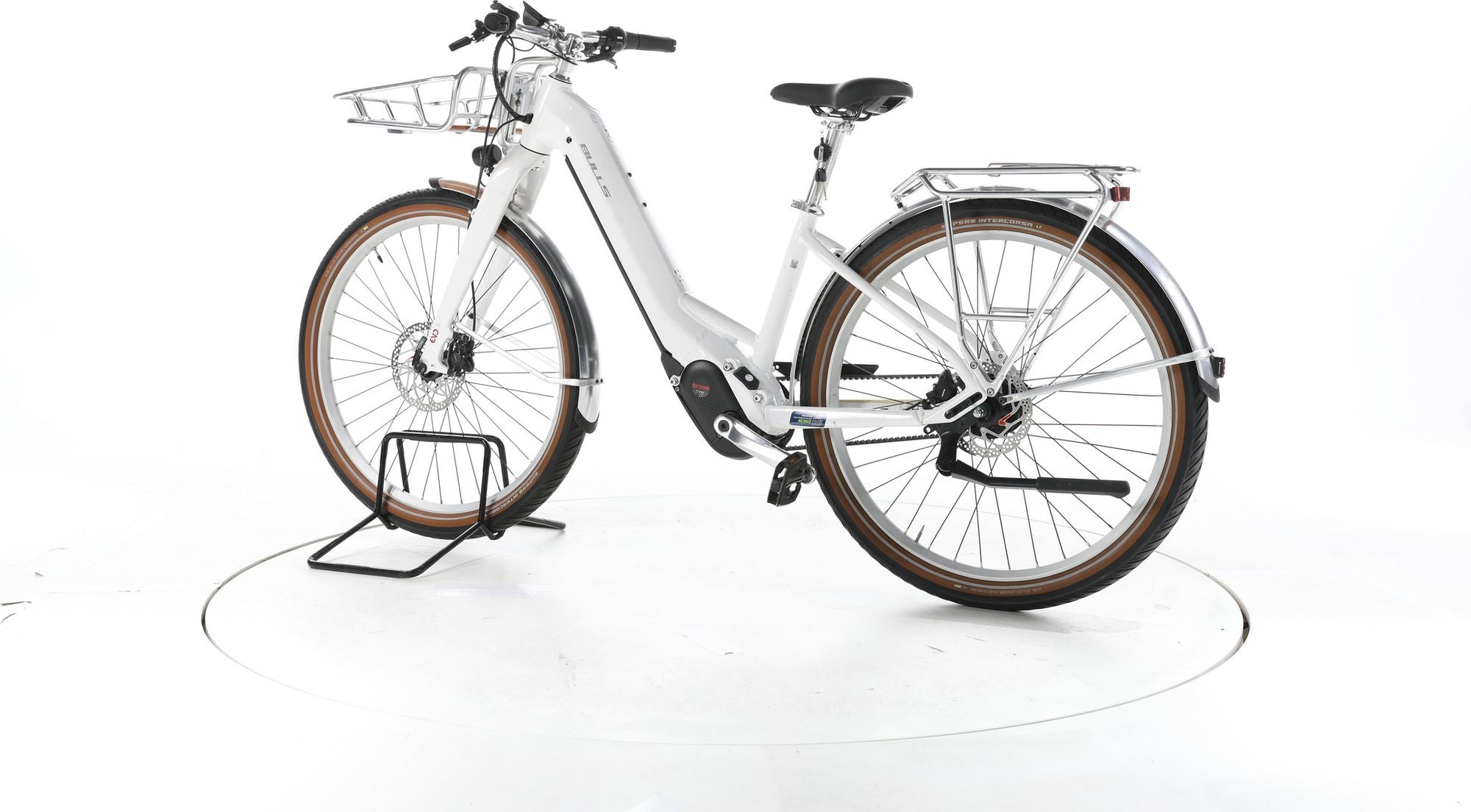 Produit reconditionné - Bulls Sturmvogel EVO 5F City E-Bike Entrée basse - Bon Etat