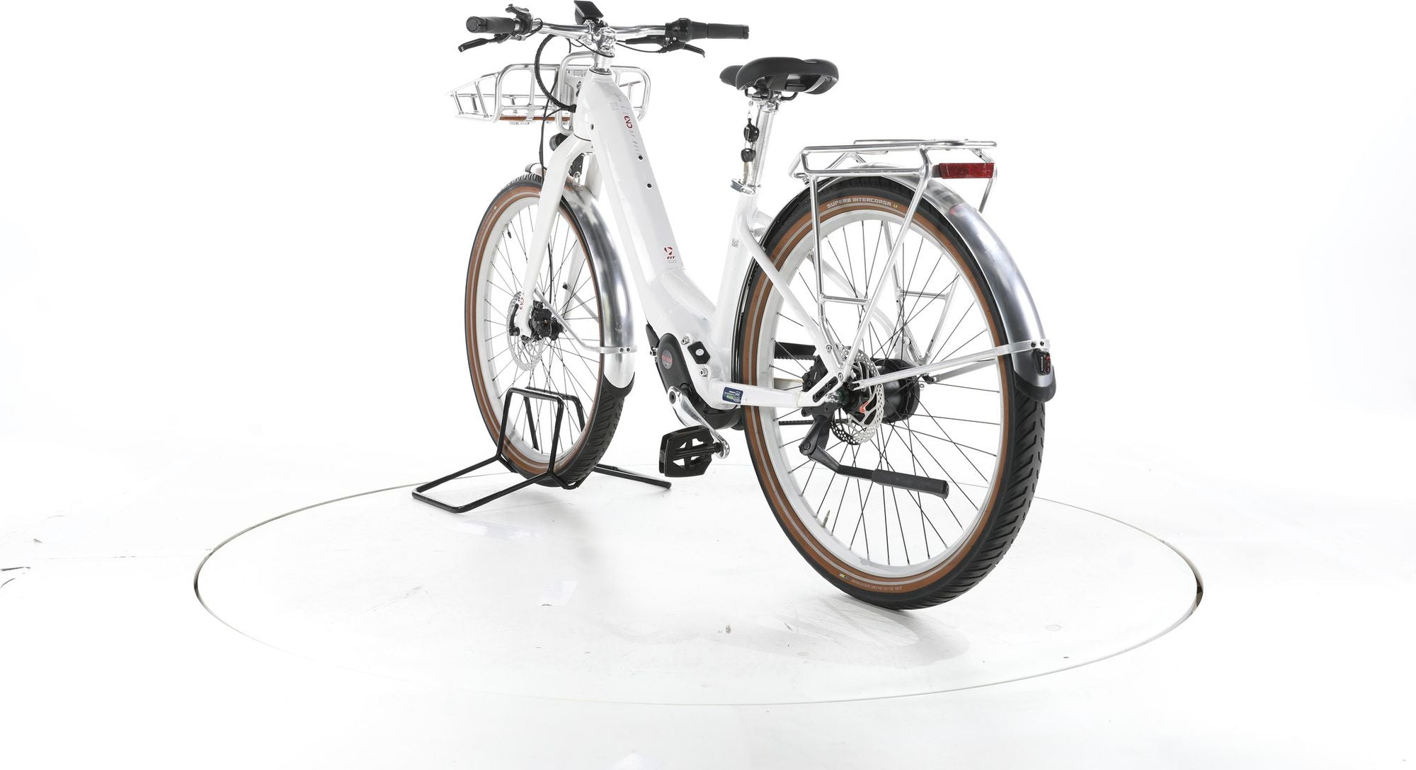 Produit reconditionné - Bulls Sturmvogel EVO 5F City E-Bike Entrée basse - Bon Etat