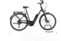 Produit reconditionné - Bulls Street CX (ID97795),schwarz-grau-lime,55cm/28\  Entrée basse - Bon Etat