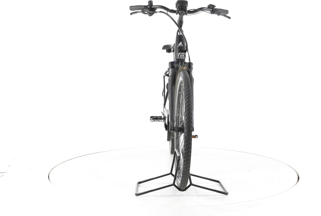 Produit reconditionné - Bulls Street CX (ID97795),schwarz-grau-lime,55cm/28\  Entrée basse - Bon Etat
