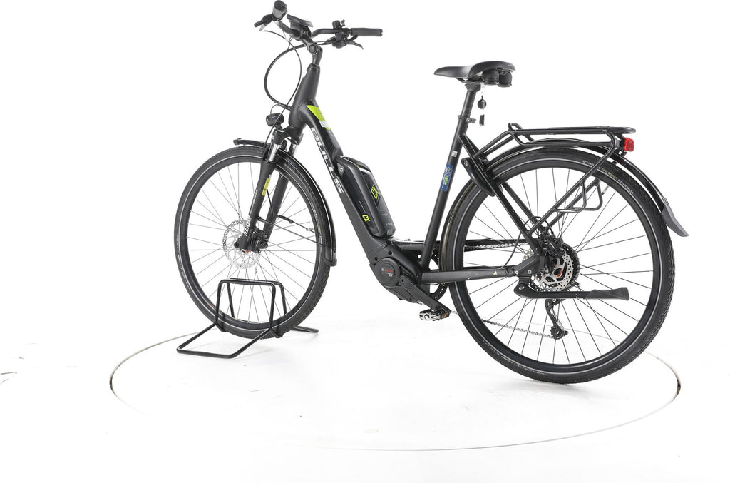 Produit reconditionné - Bulls Street CX (ID97795),schwarz-grau-lime,55cm/28\  Entrée basse - Bon Etat