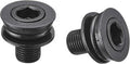 Jeu de Vis de Manivelle FSA ML558 E-Bike Bosch Gen. 3 Noir