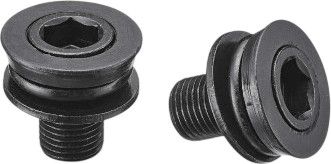 Jeu de Vis de Manivelle FSA ML558 E-Bike Bosch Gen. 3 Noir