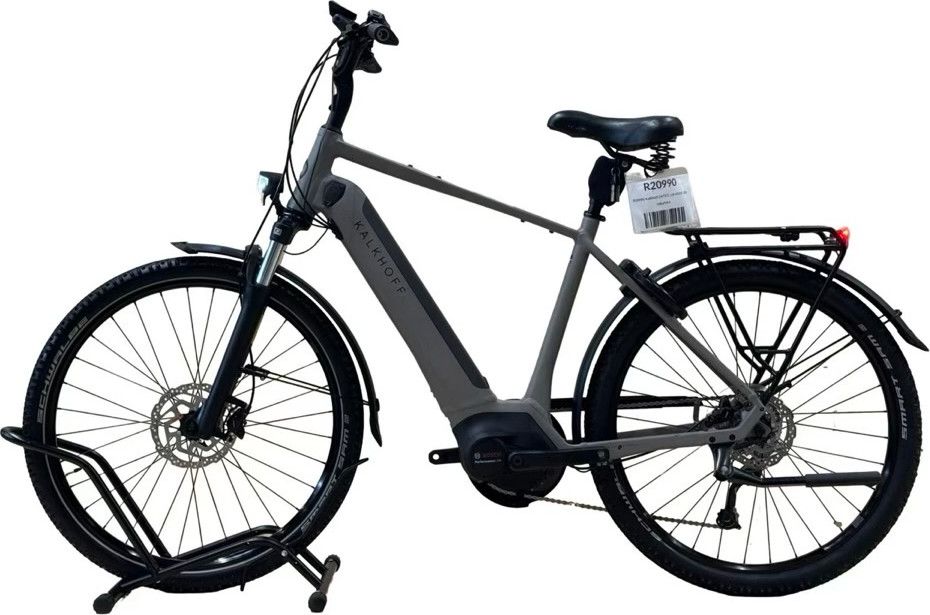 produit reconditionné . Kalkhoff Entice 3.B Move Shimano Alivio 2023 . Vélo électrique . Kalkhoff . très bon état