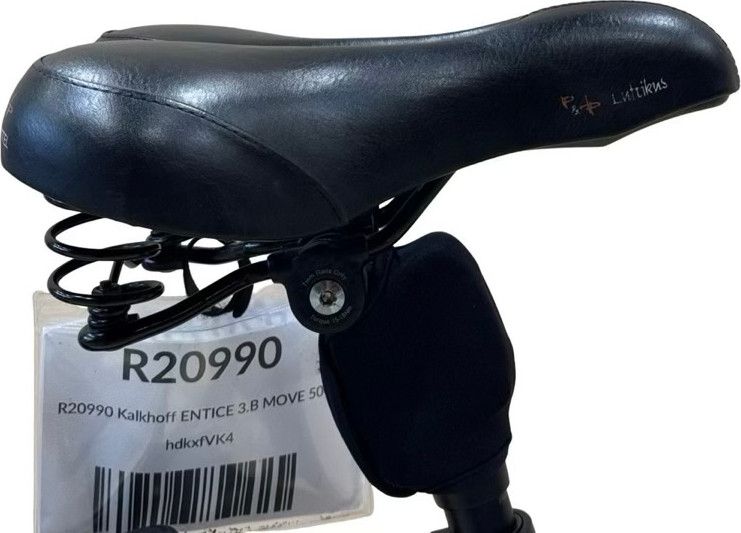 produit reconditionné . Kalkhoff Entice 3.B Move Shimano Alivio 2023 . Vélo électrique . Kalkhoff . très bon état