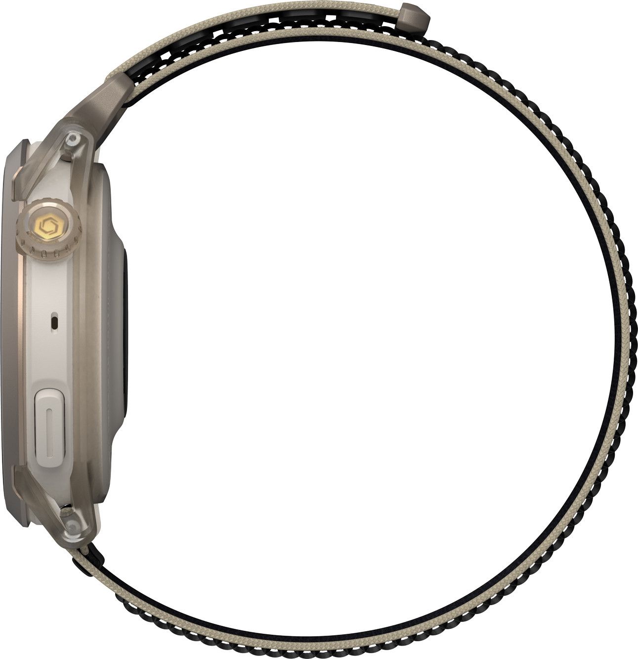 Montre GPS Coros Pace 4 Aluminium Nylon Noir Or Édition Jakob Ingebrigtsen