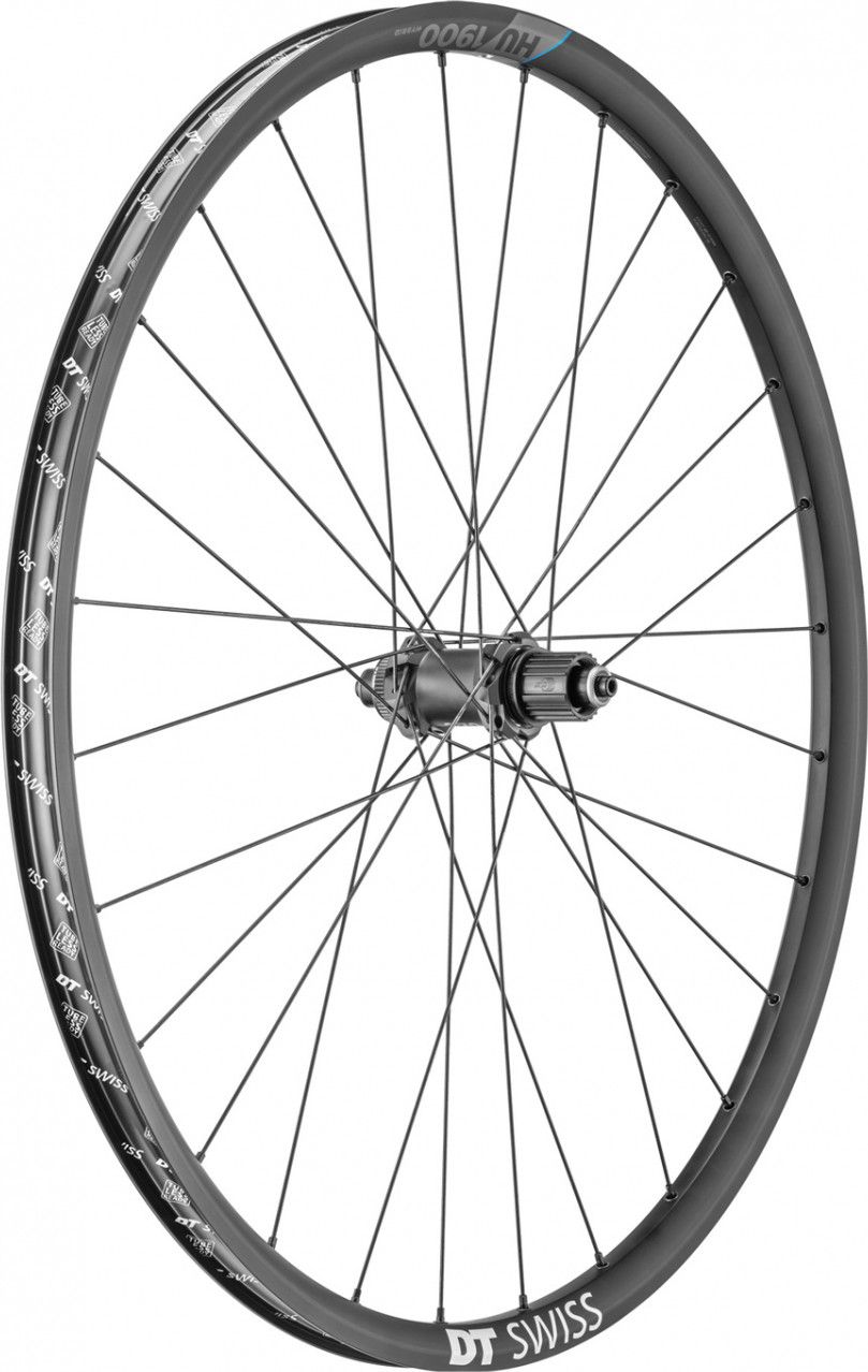 Roue Arrière DT Swiss HU 1900 Spline 29'' 25 mm | QR 9x135 mm | Center Lock || Microspline - Produit Reconditionné