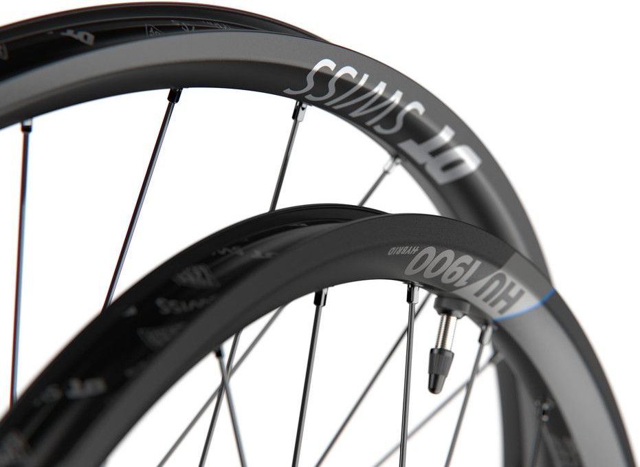Roue Arrière DT Swiss HU 1900 Spline 29'' 25 mm | QR 9x135 mm | Center Lock || Microspline - Produit Reconditionné