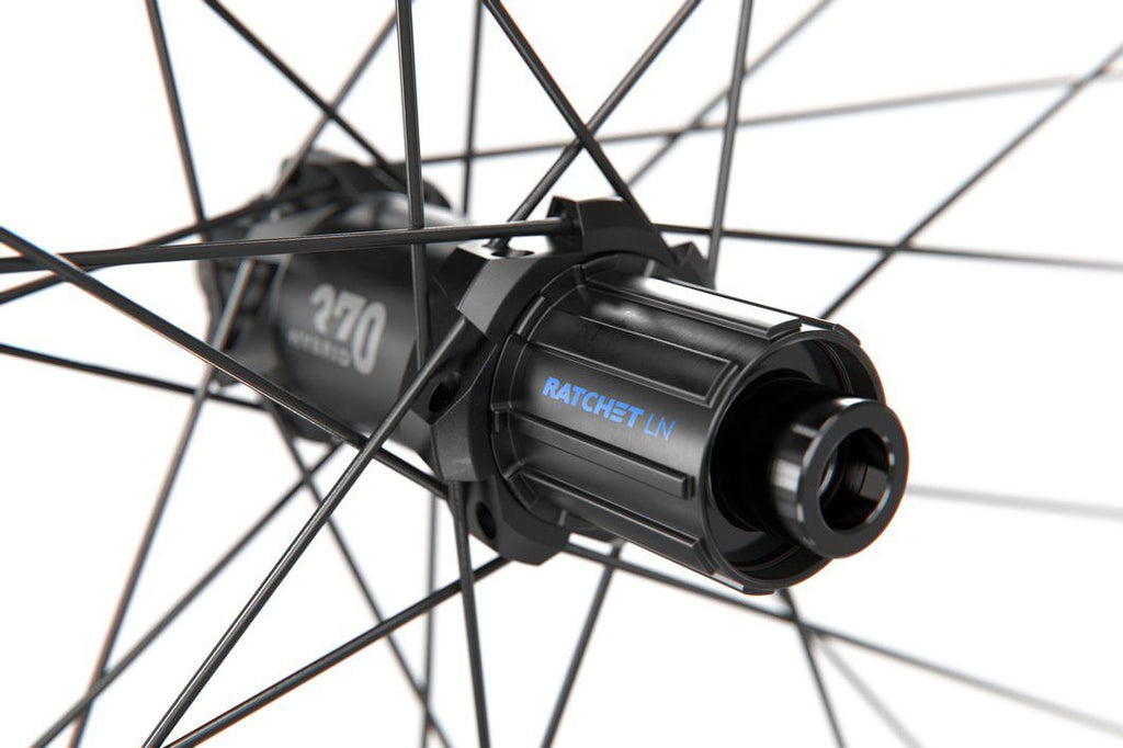 Roue Arrière DT Swiss HU 1900 Spline 29'' 25 mm | QR 9x135 mm | Center Lock || Microspline - Produit Reconditionné