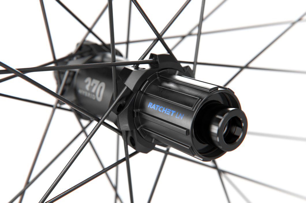 Roue Arrière DT Swiss HU 1900 Spline 29'' 25 mm | QR 9x135 mm | Center Lock || Microspline - Produit Reconditionné