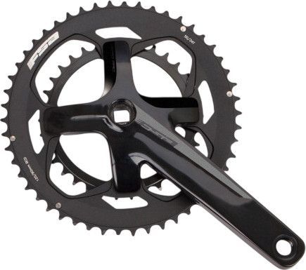 Pédalier FSA Vero Pro  50/34 Dents 11V Noir