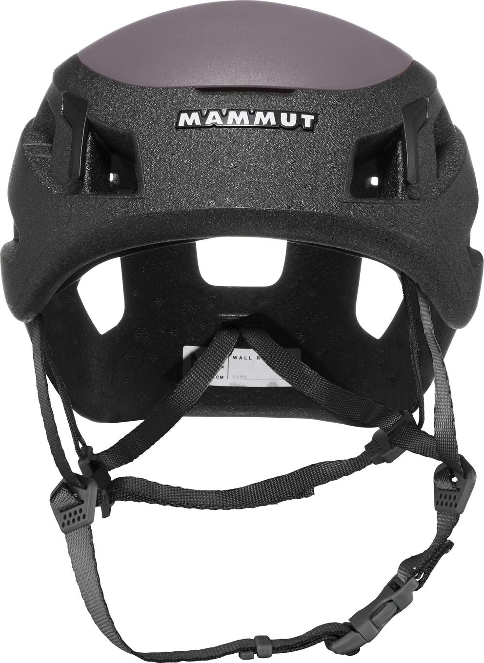 Casque Mammut Wall Rider 2.0 Noir