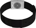 Brassard Capteur Cardiaque Bluetooth Coros HRM Noir Or Édition Jakob Ingebrigtsen
