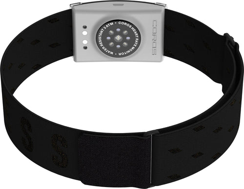 Brassard Capteur Cardiaque Bluetooth Coros HRM Noir Or Édition Jakob Ingebrigtsen