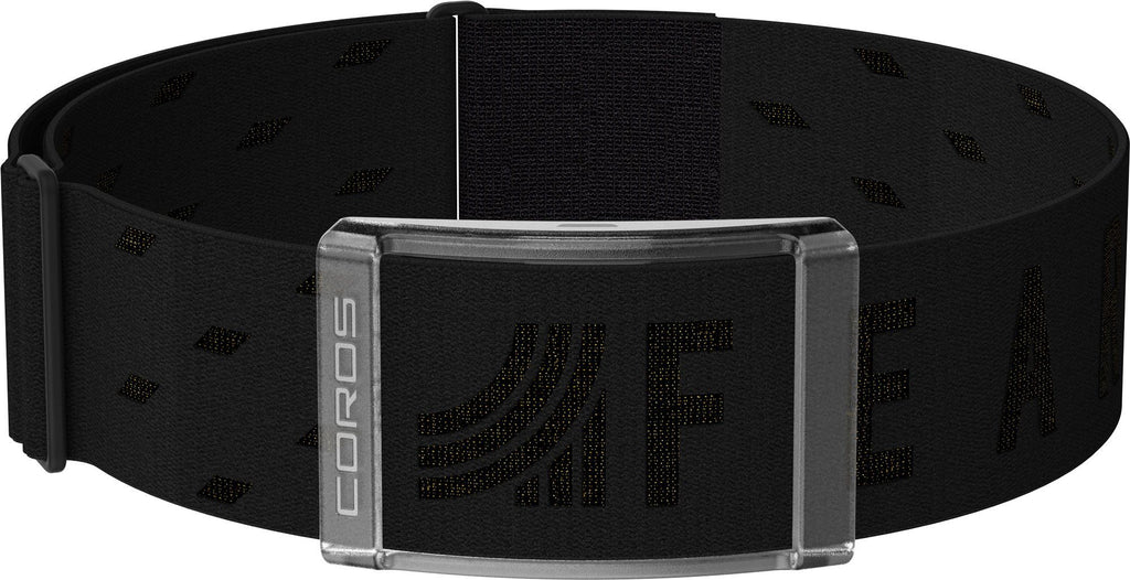 Brassard Capteur Cardiaque Bluetooth Coros HRM Noir Or Édition Jakob Ingebrigtsen