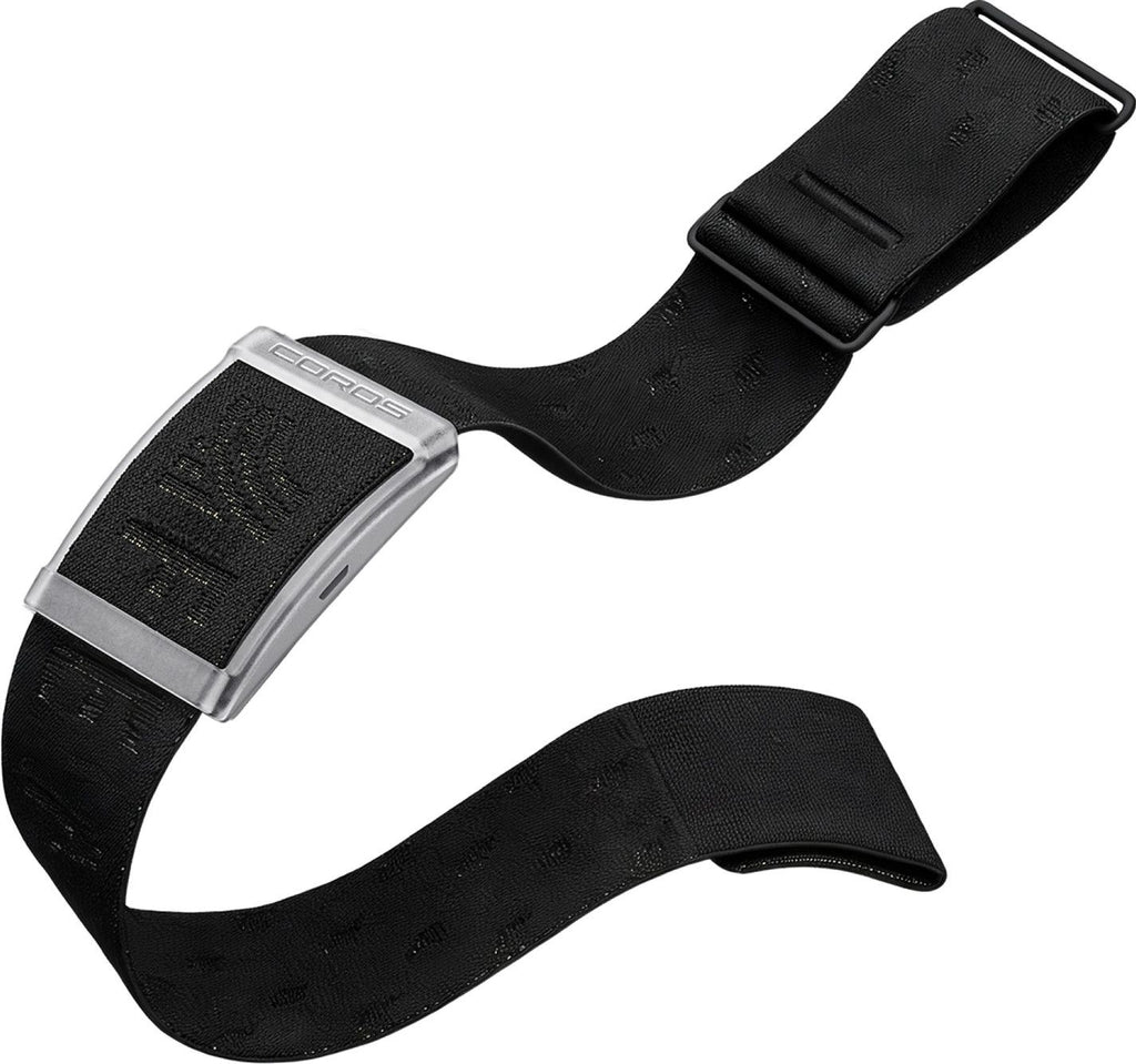 Brassard Capteur Cardiaque Bluetooth Coros HRM Noir Or Édition Jakob Ingebrigtsen